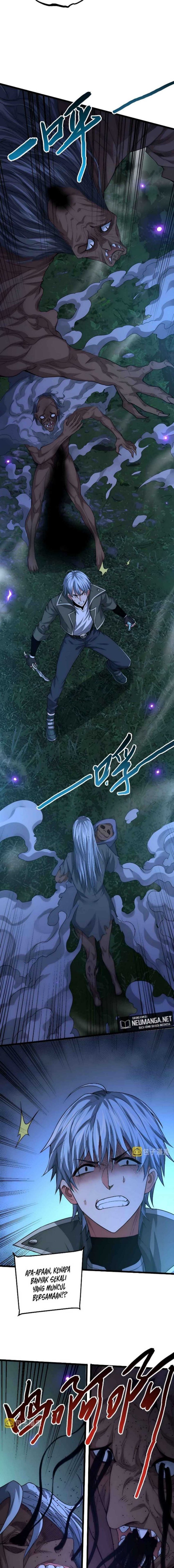 There’s A Ghost Within Me Chapter 03 Gambar 12