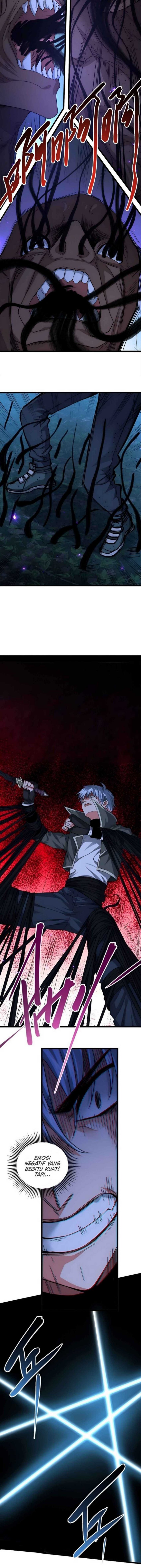 There’s A Ghost Within Me Chapter 03 Gambar 13