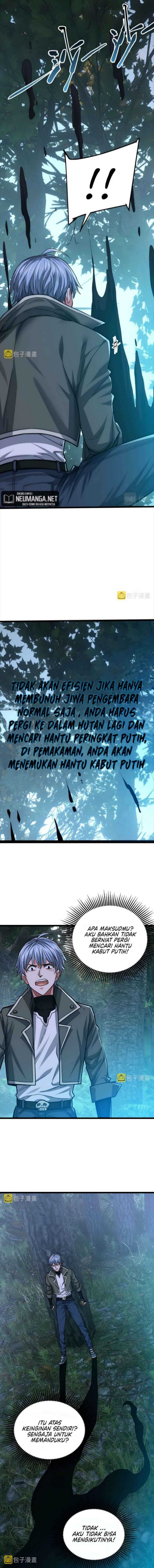 There’s A Ghost Within Me Chapter 03 Gambar 17