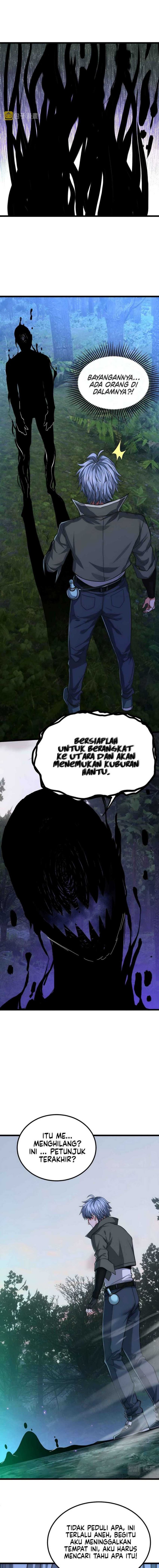 There’s A Ghost Within Me Chapter 03 Gambar 20