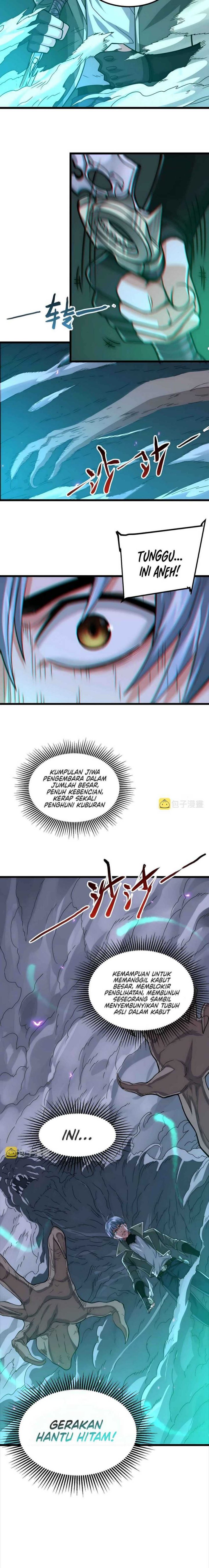 There’s A Ghost Within Me Chapter 03 Gambar 22