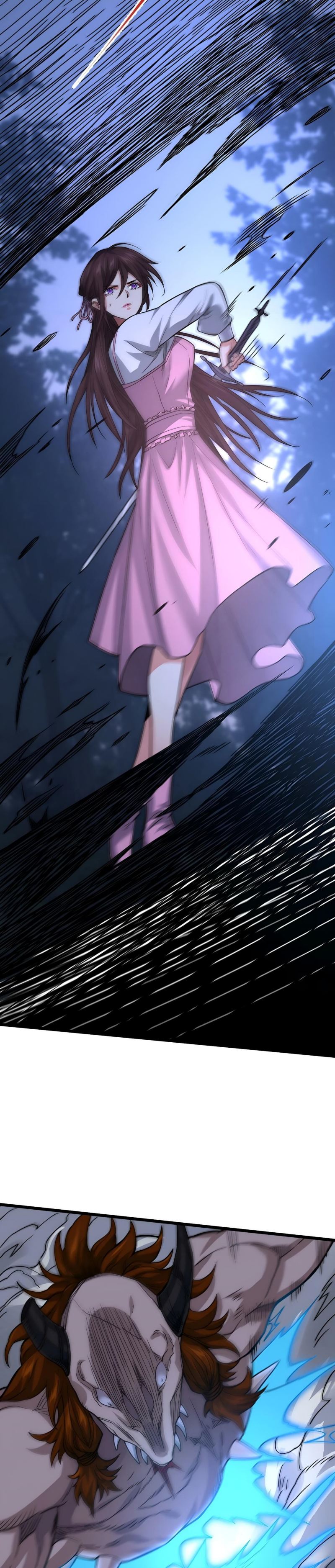 There’s A Ghost Within Me Chapter 04 Gambar 5
