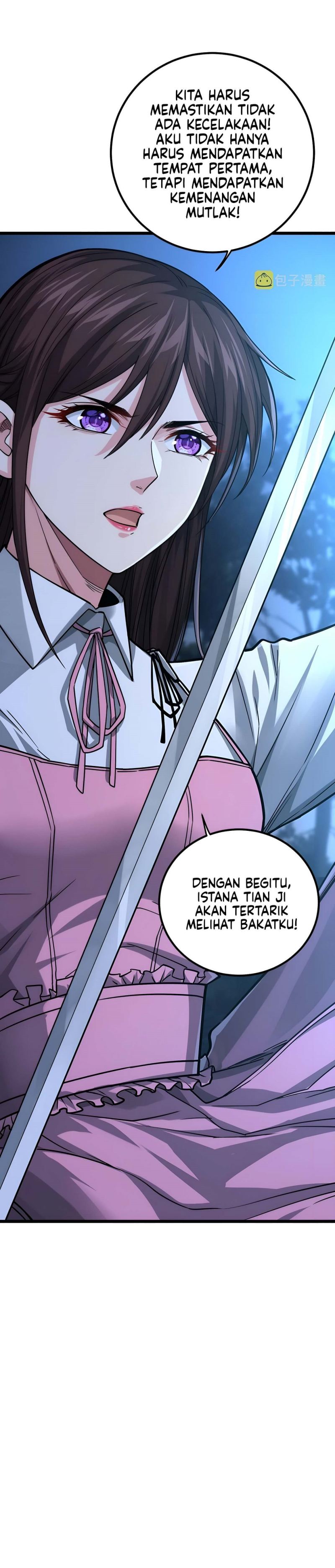 There’s A Ghost Within Me Chapter 04 Gambar 10
