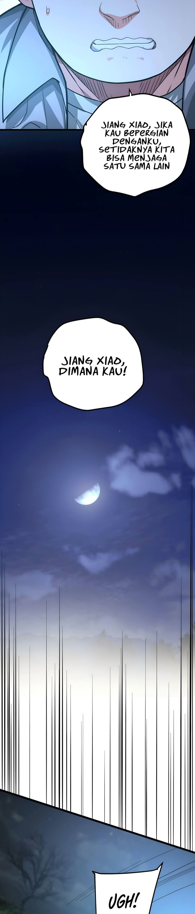 There’s A Ghost Within Me Chapter 04 Gambar 18