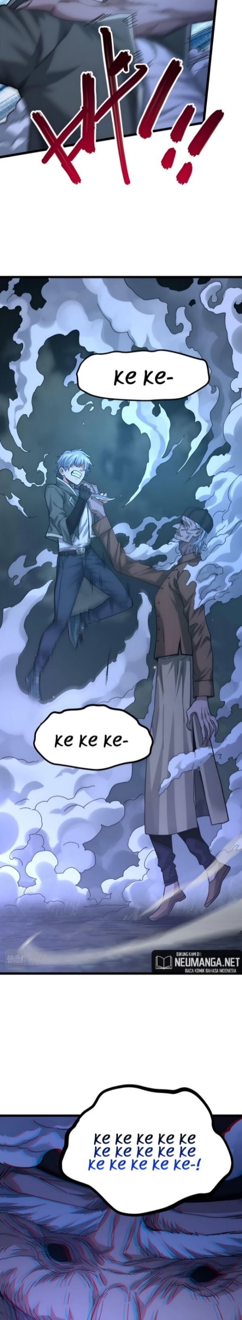 There’s A Ghost Within Me Chapter 04 Gambar 20