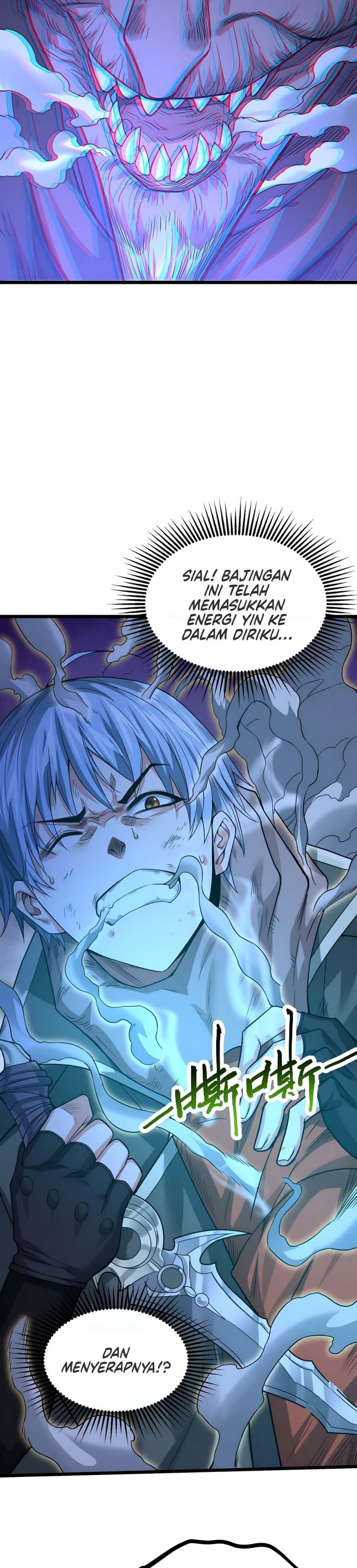 There’s A Ghost Within Me Chapter 04 Gambar 21