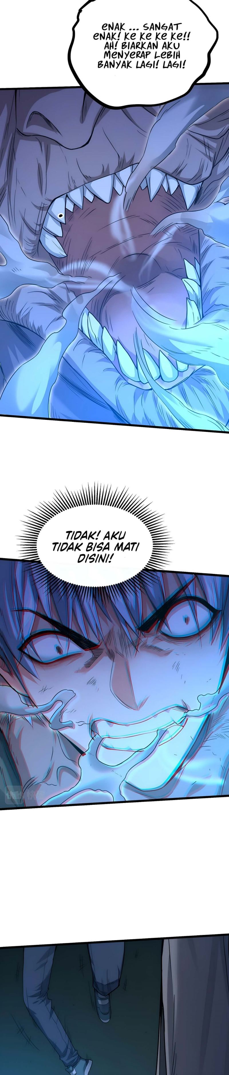 There’s A Ghost Within Me Chapter 04 Gambar 22