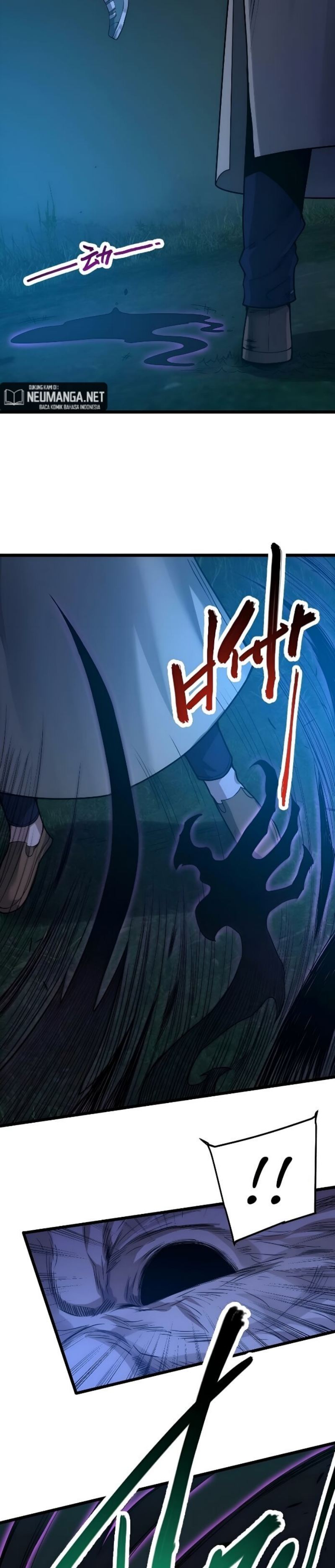 There’s A Ghost Within Me Chapter 04 Gambar 23