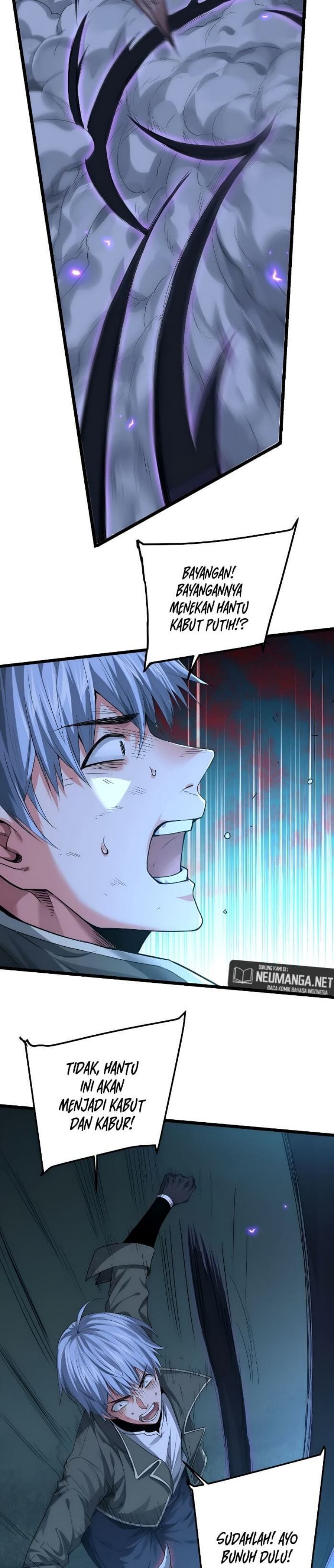 There’s A Ghost Within Me Chapter 04 Gambar 26