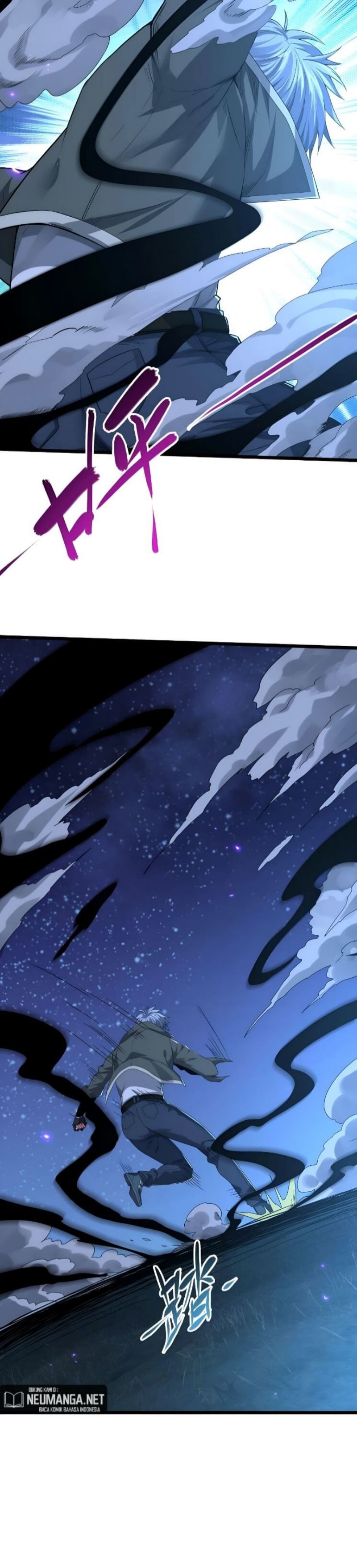 There’s A Ghost Within Me Chapter 04 Gambar 29