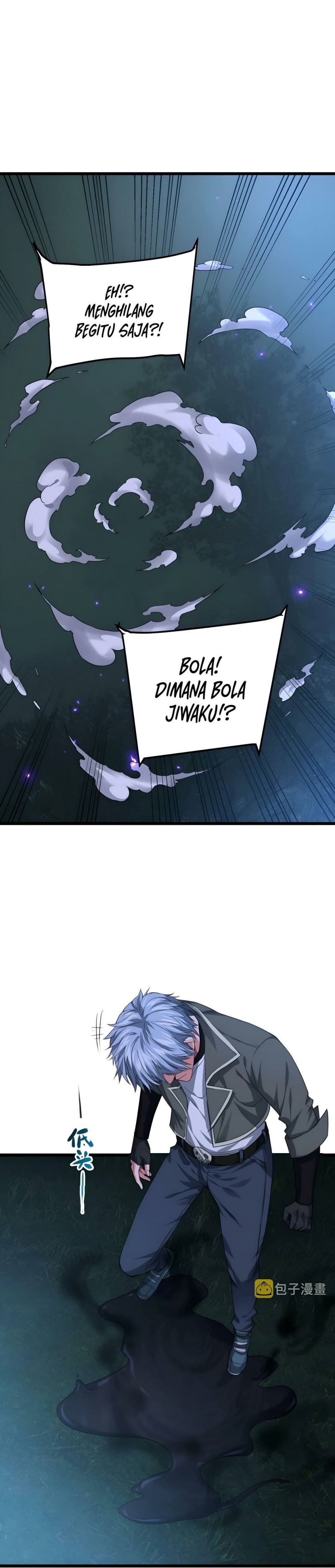 There’s A Ghost Within Me Chapter 04 Gambar 31