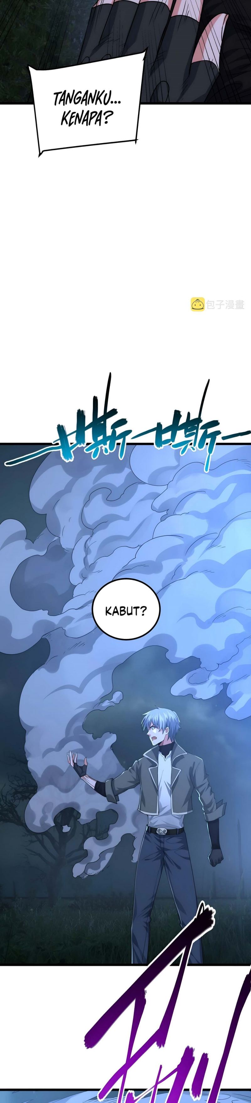 There’s A Ghost Within Me Chapter 04 Gambar 34