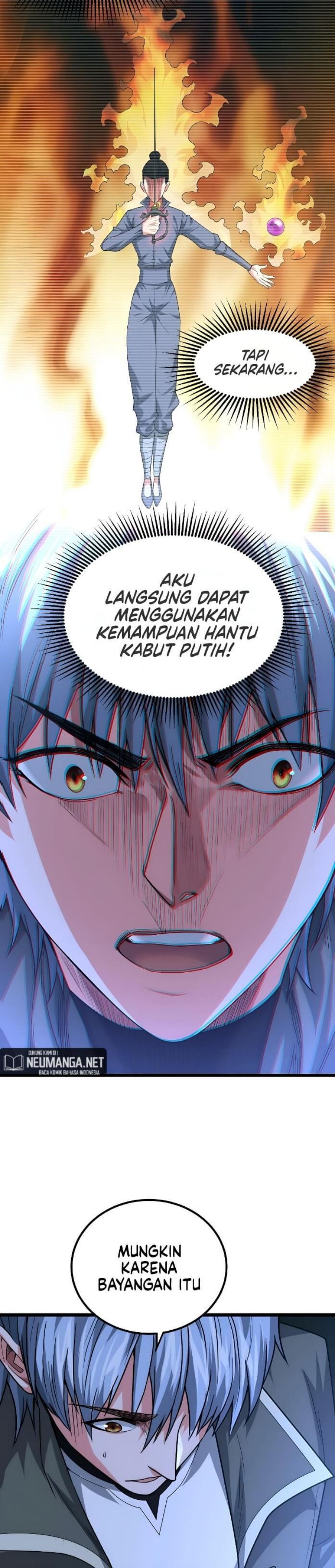 There’s A Ghost Within Me Chapter 04 Gambar 36