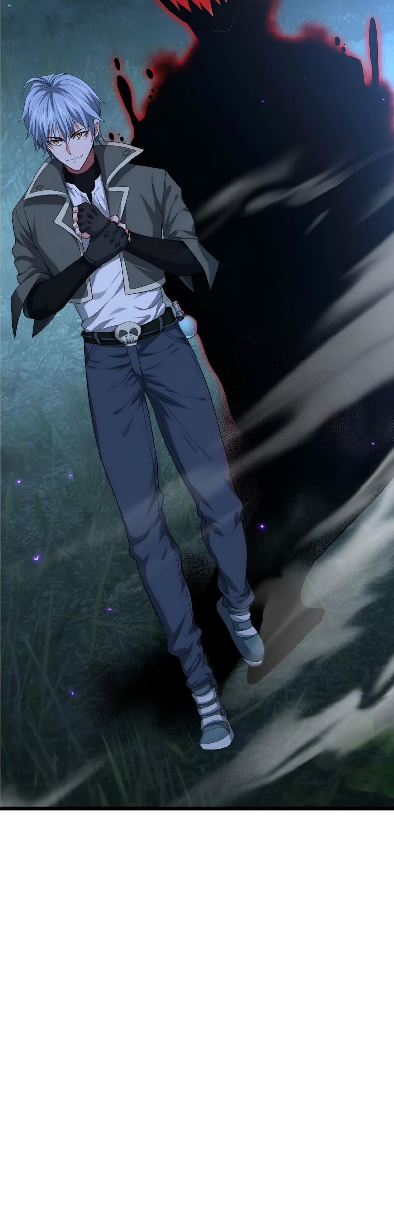 There’s A Ghost Within Me Chapter 04 Gambar 42