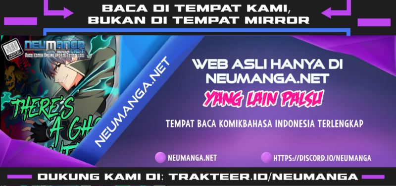 There’s A Ghost Within Me Chapter 05 Gambar 2