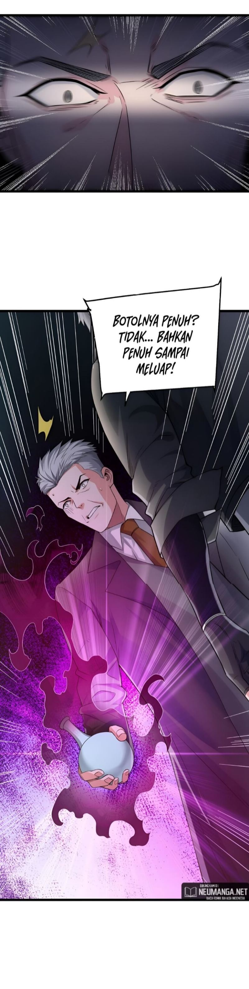 There’s A Ghost Within Me Chapter 05 Gambar 11