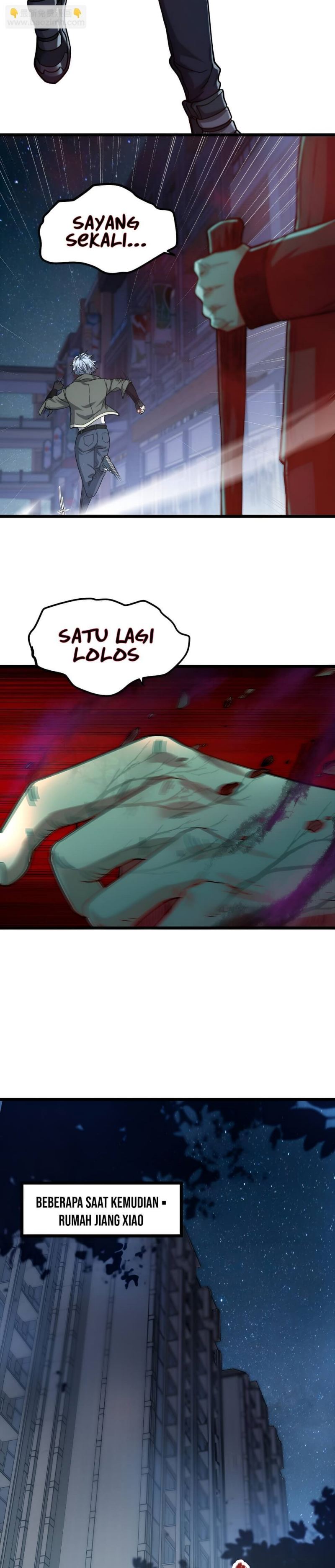 There’s A Ghost Within Me Chapter 05 Gambar 22