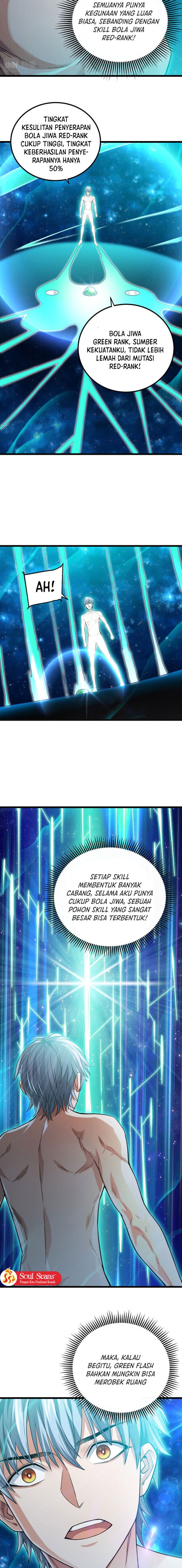 There’s A Ghost Within Me Chapter 06 Gambar 4