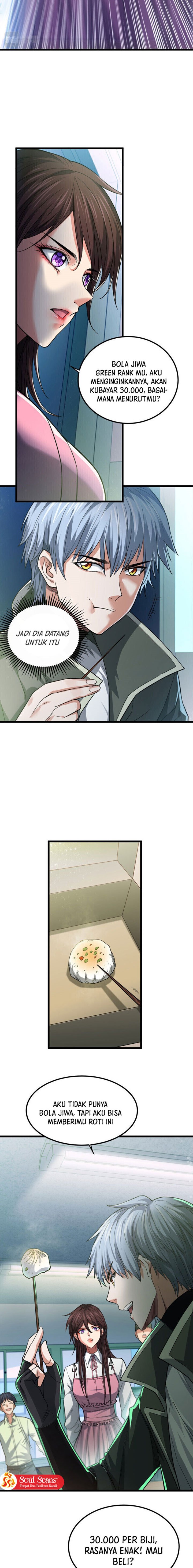 There’s A Ghost Within Me Chapter 06 Gambar 6