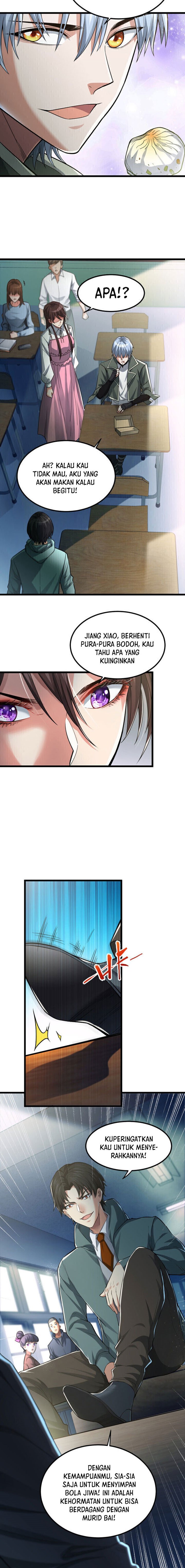 There’s A Ghost Within Me Chapter 06 Gambar 7