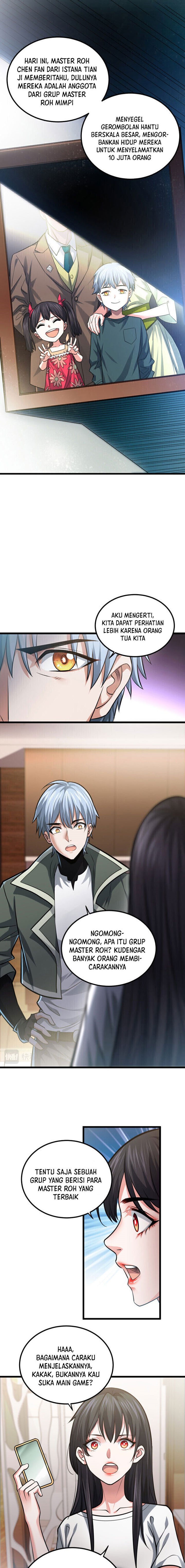 There’s A Ghost Within Me Chapter 06 Gambar 17