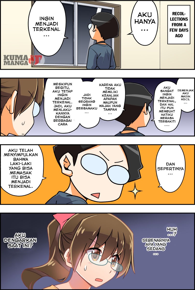 These Two Will Be Married In 100 Days Chapter 24 Gambar 1
