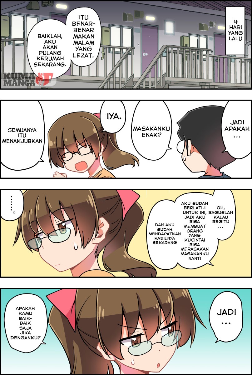 These Two Will Be Married In 100 Days Chapter 26 Gambar 1