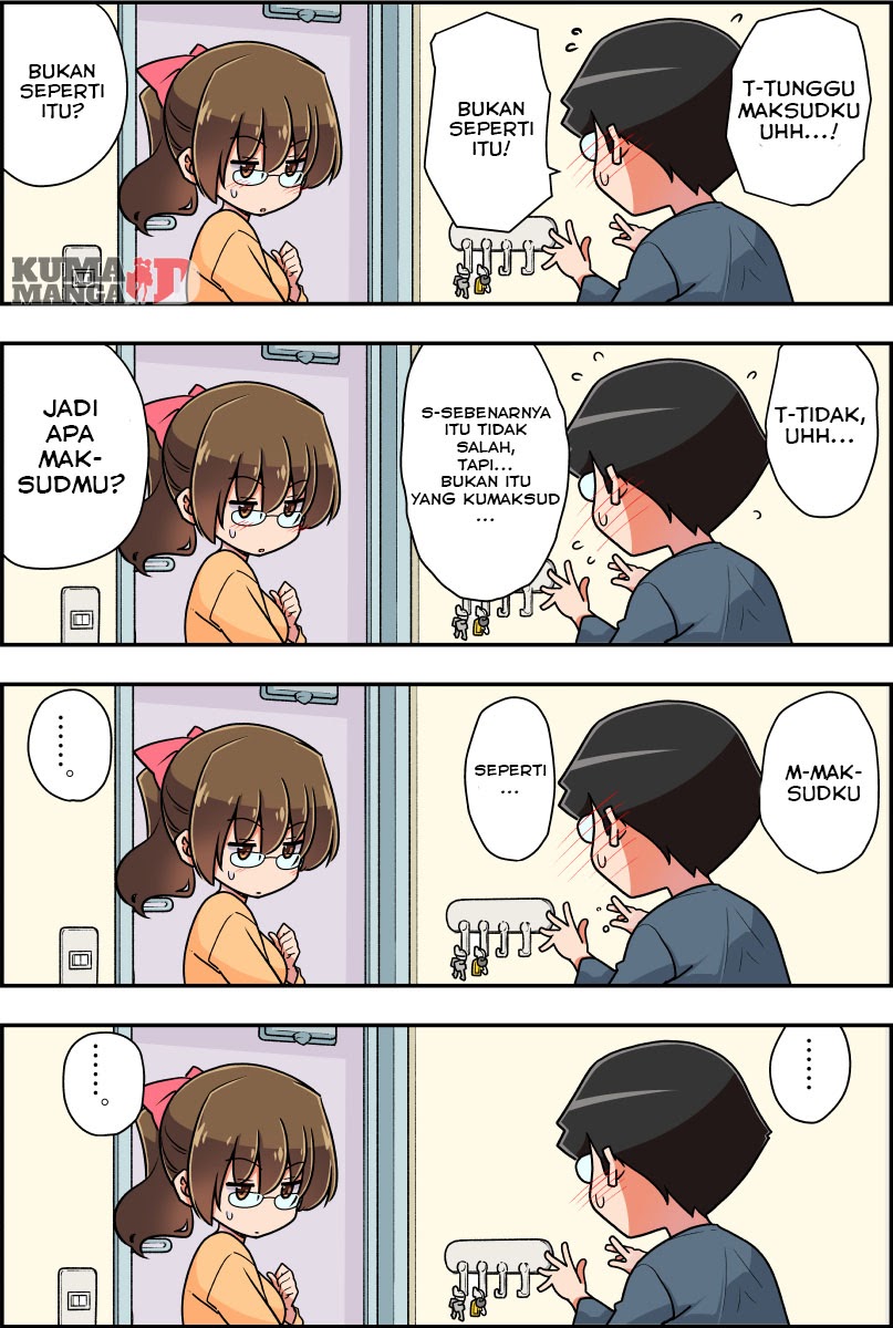 These Two Will Be Married In 100 Days Chapter 27 Gambar 1
