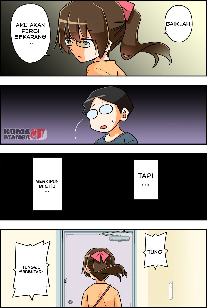 These Two Will Be Married In 100 Days Chapter 27 Gambar 3