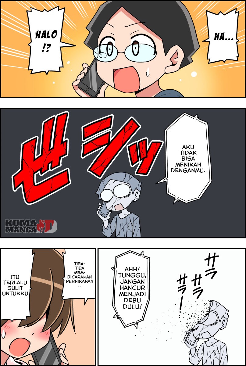 These Two Will Be Married In 100 Days Chapter 29 Gambar 2