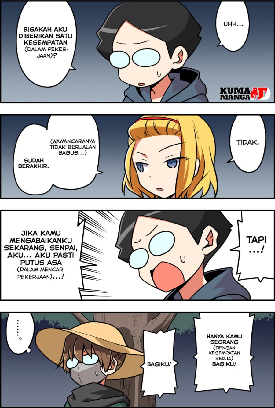 These Two Will Be Married In 100 Days Chapter 61-70 Gambar 4
