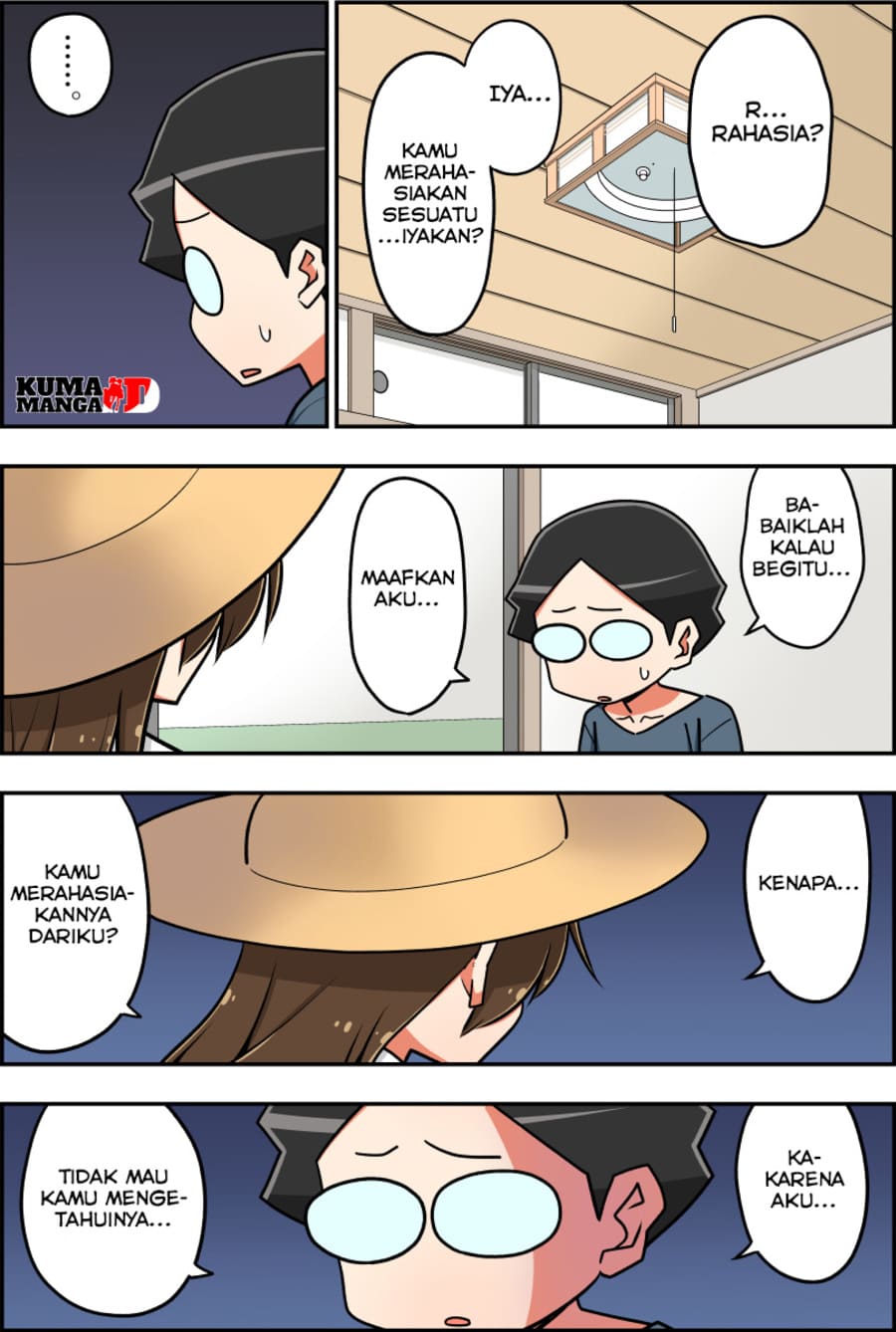 These Two Will Be Married In 100 Days Chapter 61-70 Gambar 10