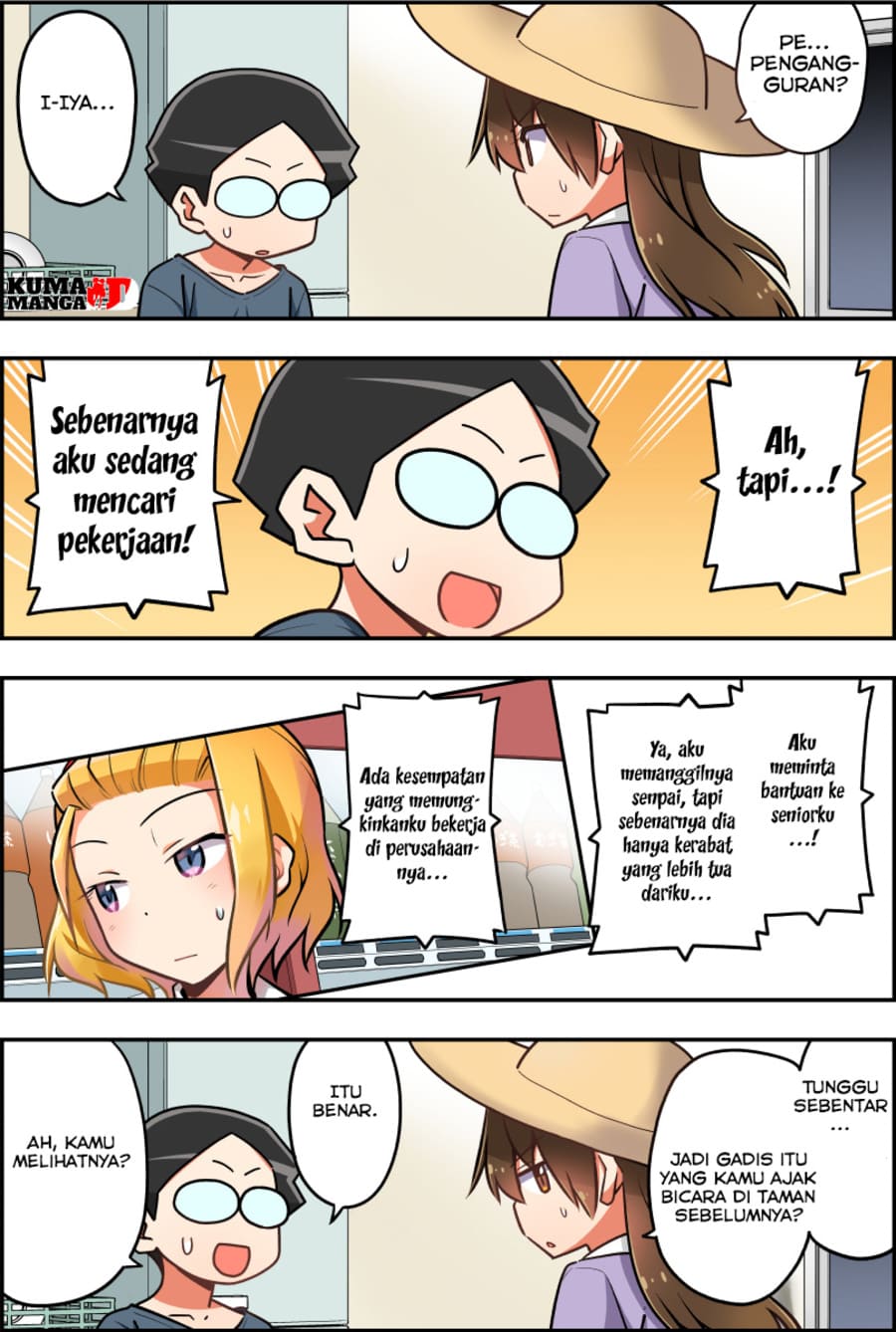 These Two Will Be Married In 100 Days Chapter 61-70 Gambar 12