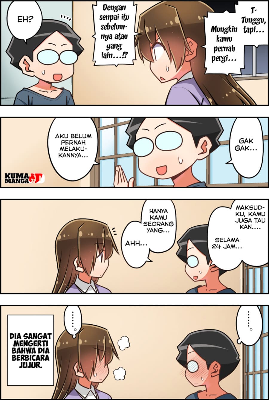 These Two Will Be Married In 100 Days Chapter 61-70 Gambar 14