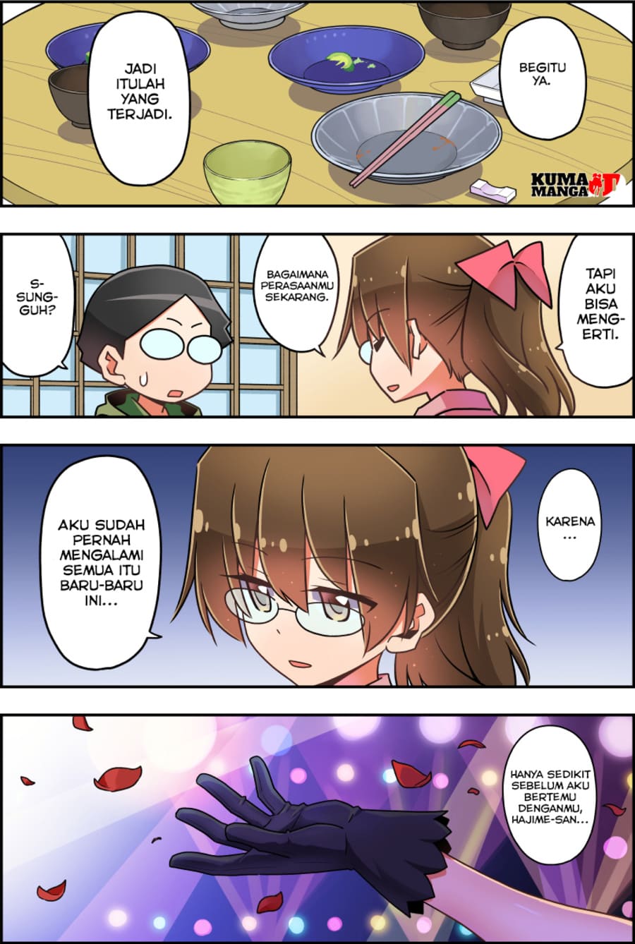 These Two Will Be Married In 100 Days Chapter 71-80 Gambar 9