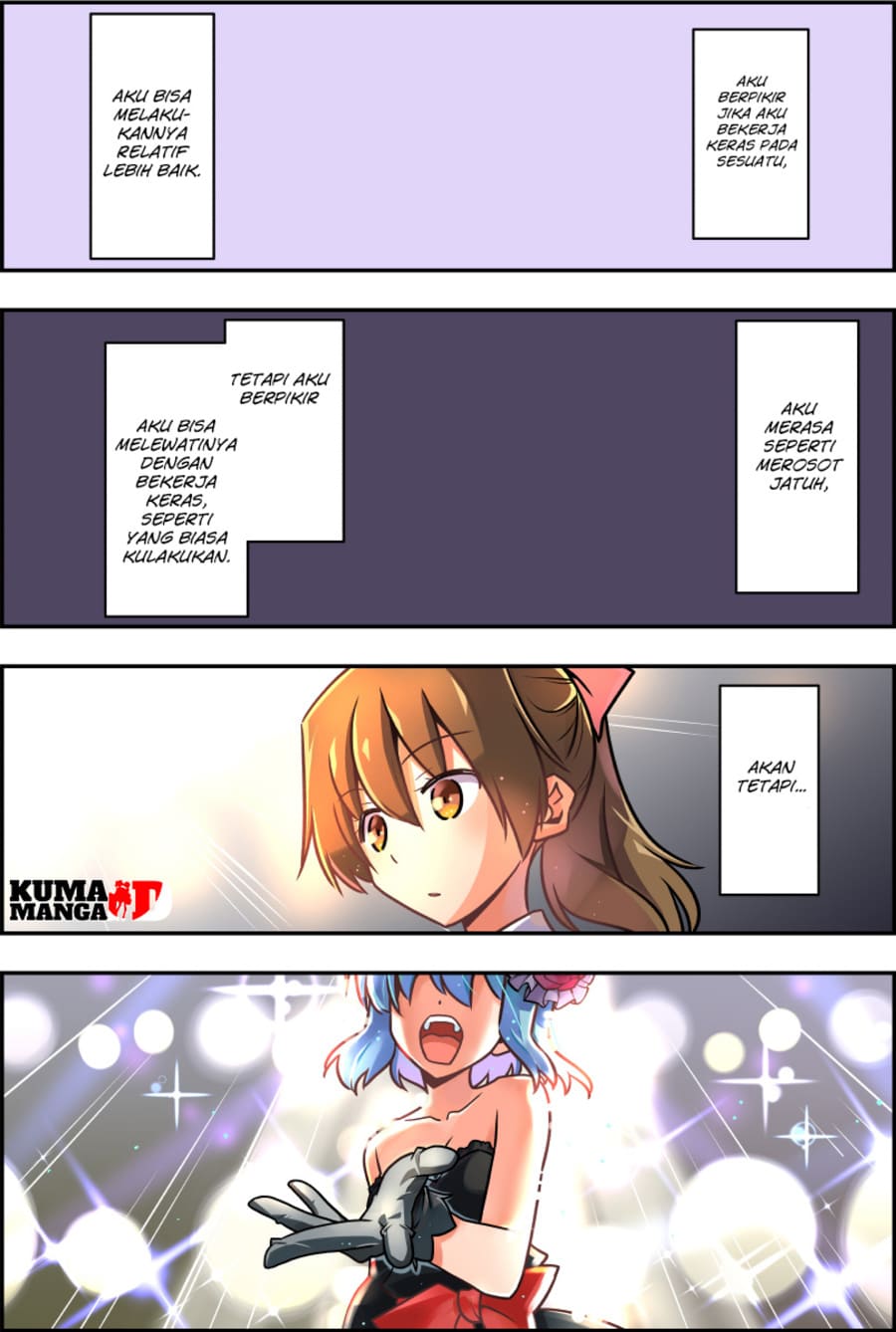 These Two Will Be Married In 100 Days Chapter 71-80 Gambar 10