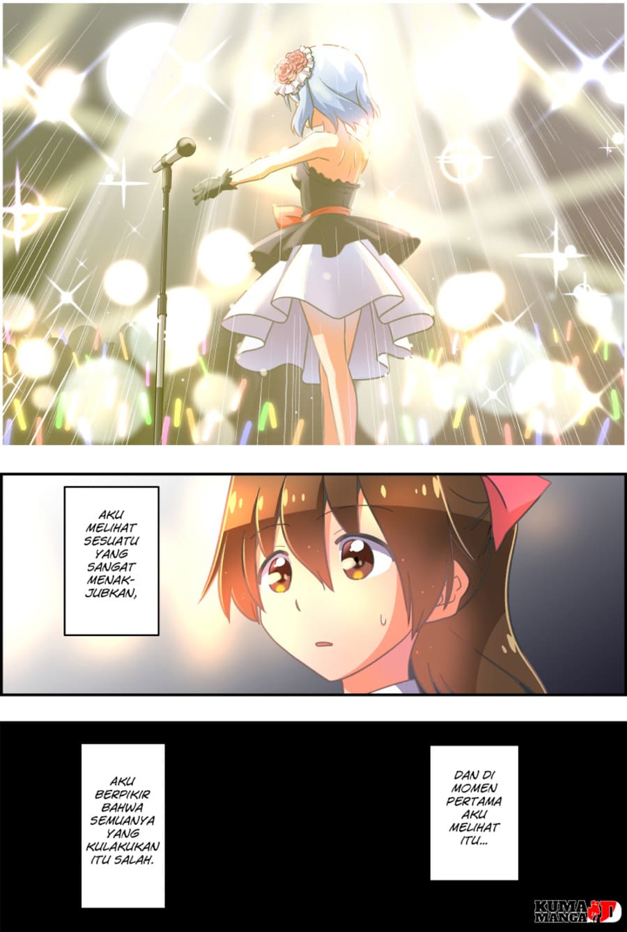 These Two Will Be Married In 100 Days Chapter 71-80 Gambar 11