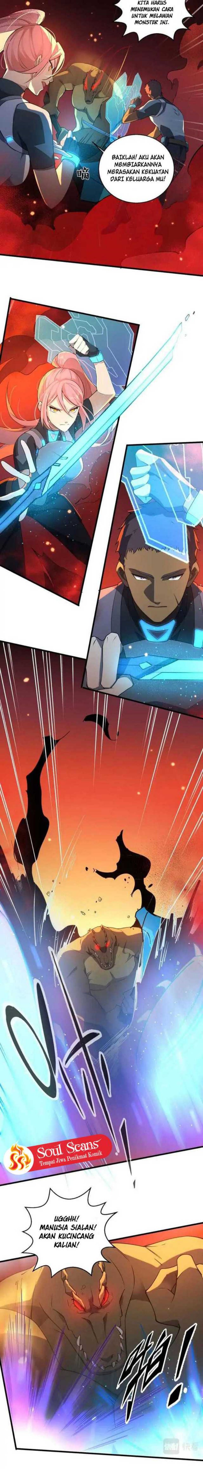 This Big Shot Is A Bit Negligent Chapter 08 Gambar 4