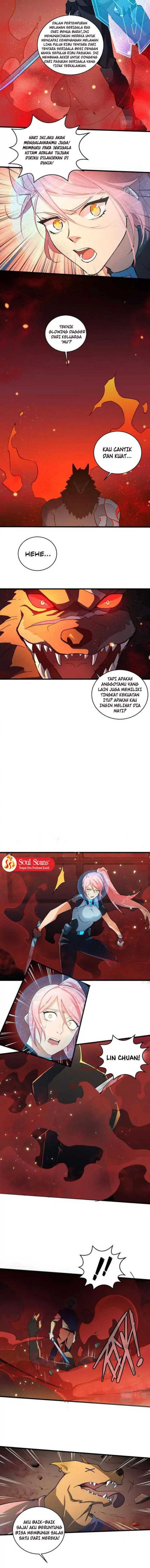 This Big Shot Is A Bit Negligent Chapter 08 Gambar 6