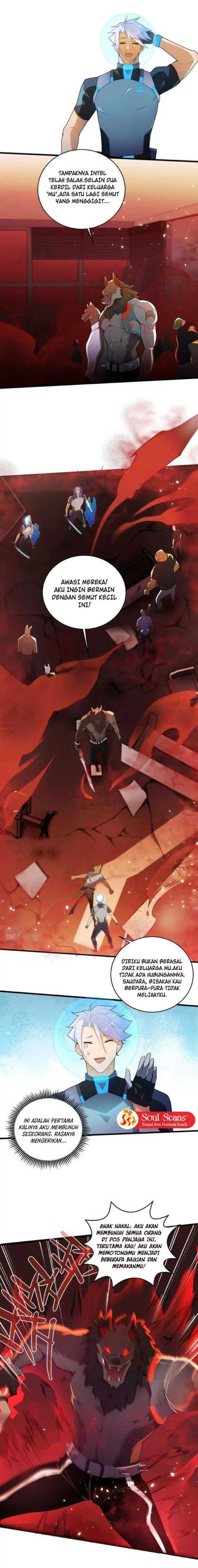 This Big Shot Is A Bit Negligent Chapter 08 Gambar 7
