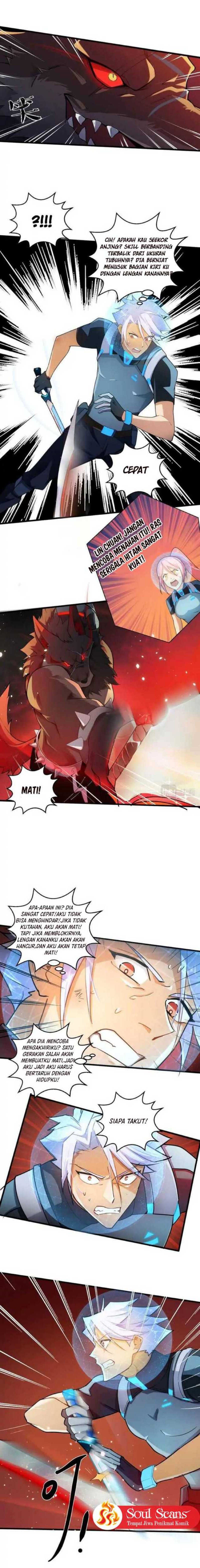 This Big Shot Is A Bit Negligent Chapter 08 Gambar 8