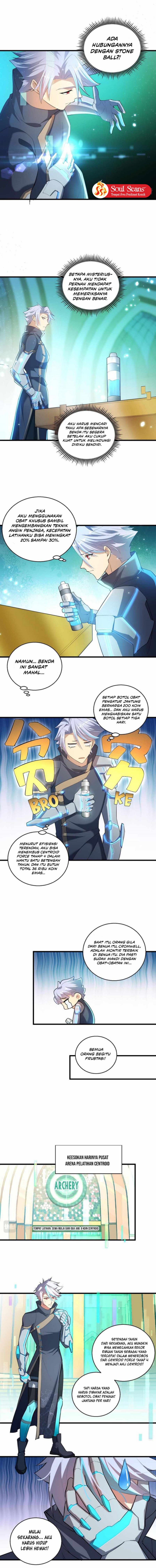 This Big Shot Is A Bit Negligent Chapter 12 Gambar 3