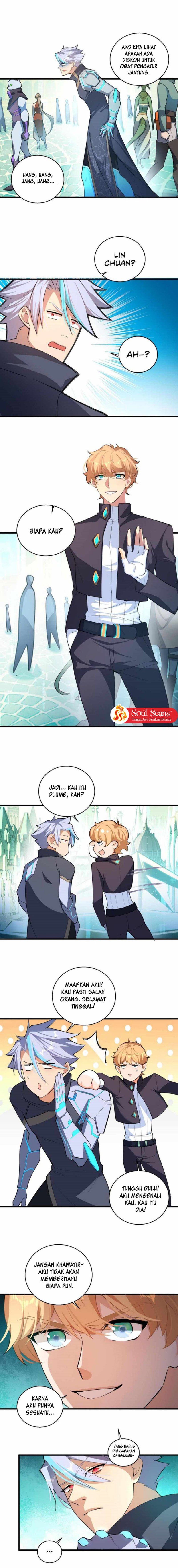 This Big Shot Is A Bit Negligent Chapter 12 Gambar 4