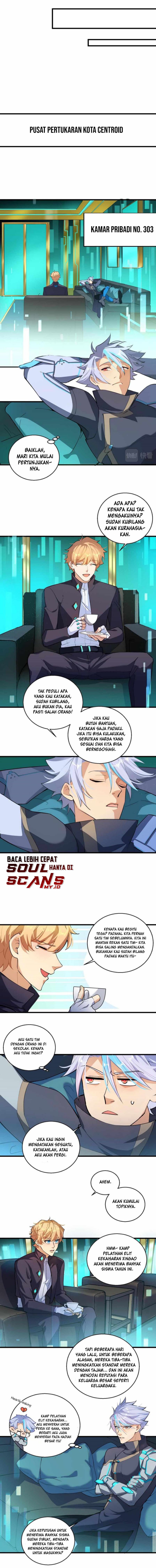 This Big Shot Is A Bit Negligent Chapter 12 Gambar 5