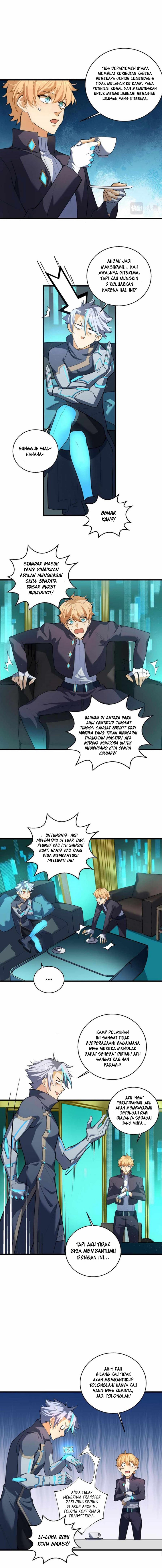 This Big Shot Is A Bit Negligent Chapter 12 Gambar 6