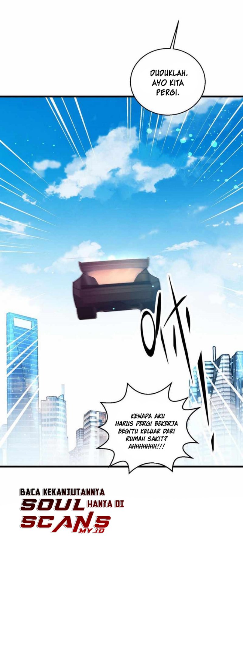 This Big Shot Is A Bit Negligent Chapter 12 Gambar 8