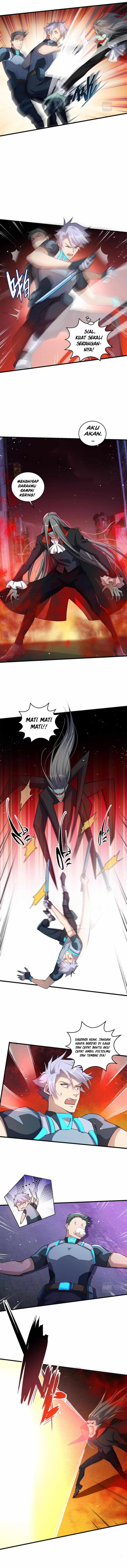 This Big Shot Is A Bit Negligent Chapter 14 Gambar 3