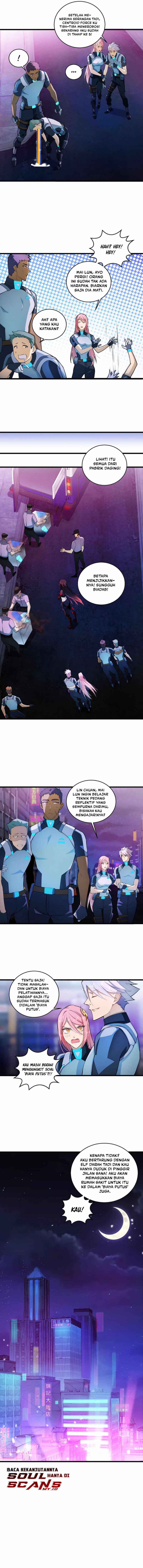 This Big Shot Is A Bit Negligent Chapter 14 Gambar 6