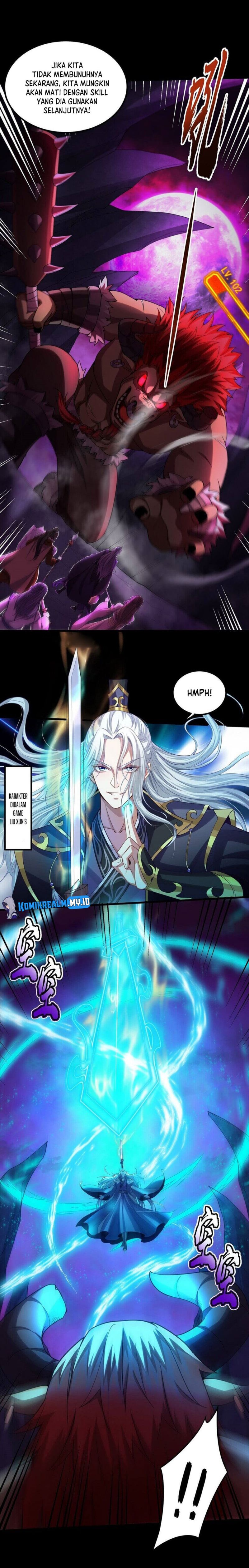 This Account is Ridiculous Chapter 01 Gambar 4