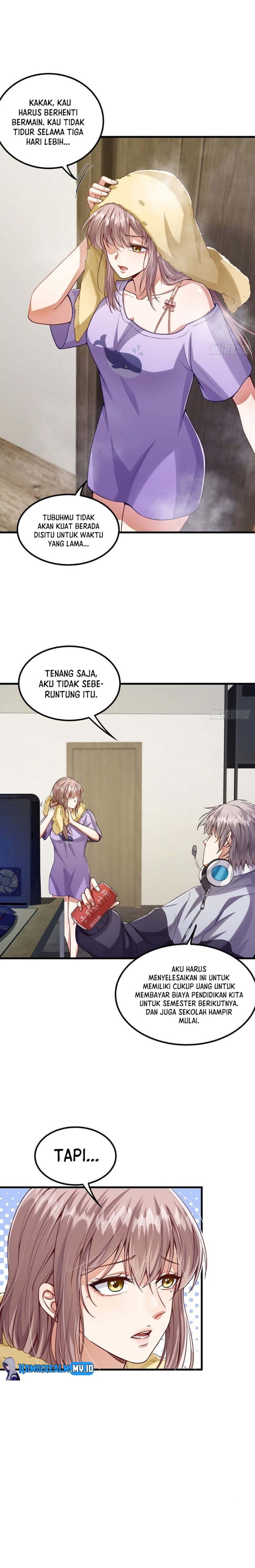 This Account is Ridiculous Chapter 01 Gambar 6